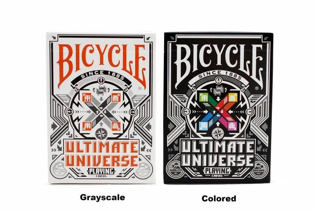 Bicycle® Ultimate Universe* Playing Cards by US Playing Card Co.