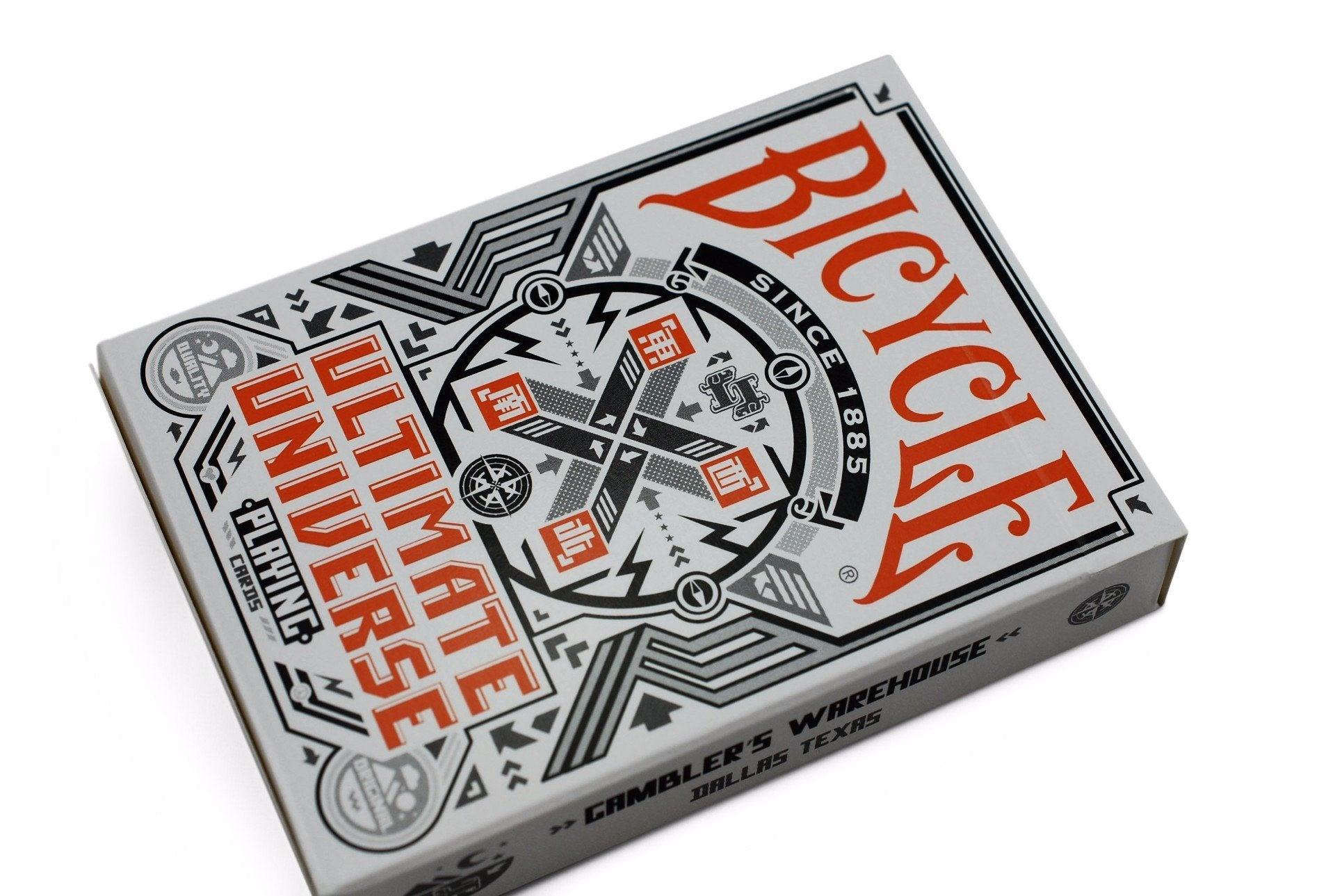 Bicycle® Ultimate Universe* Playing Cards by US Playing Card Co.