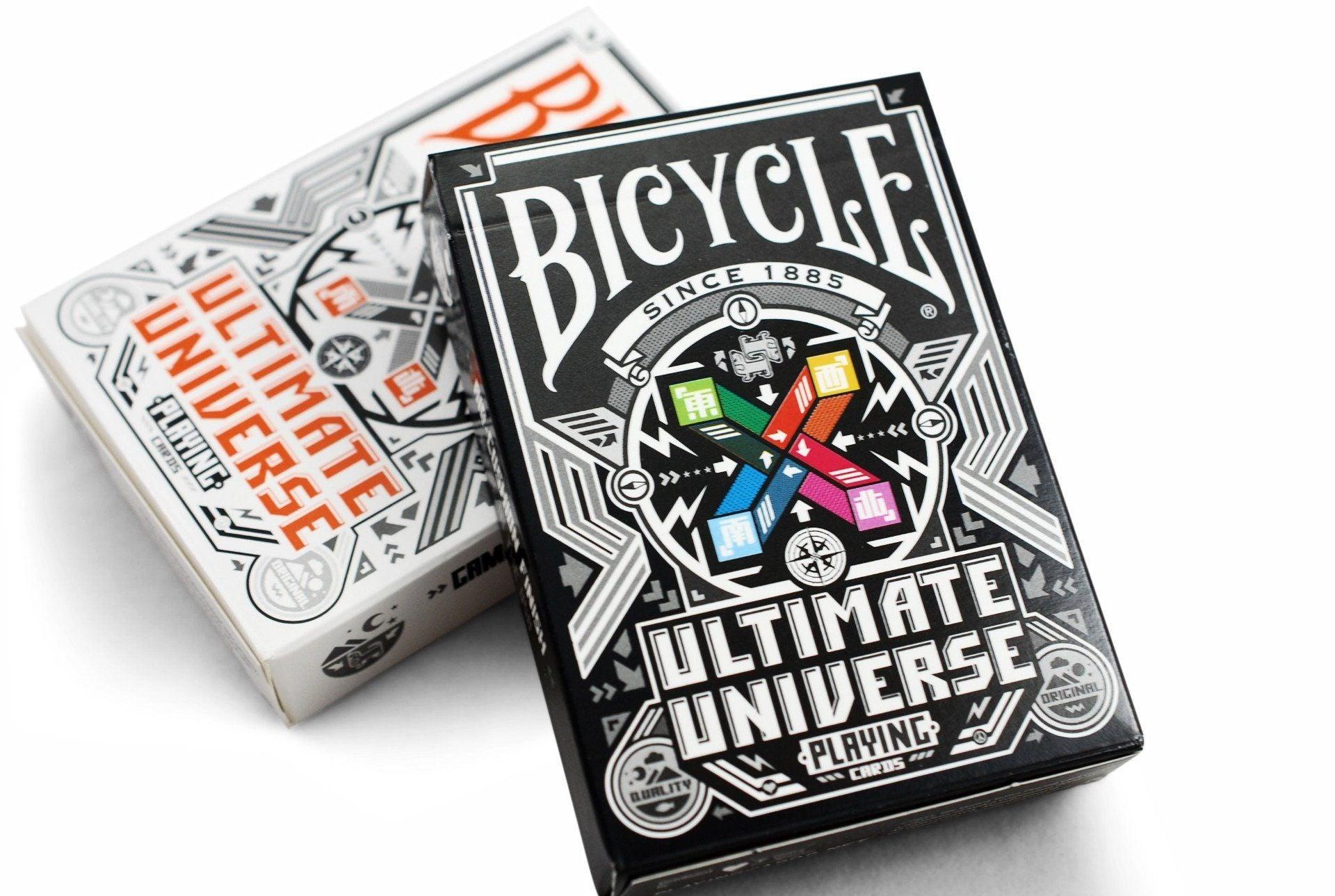 Bicycle® Ultimate Universe* Playing Cards by US Playing Card Co.