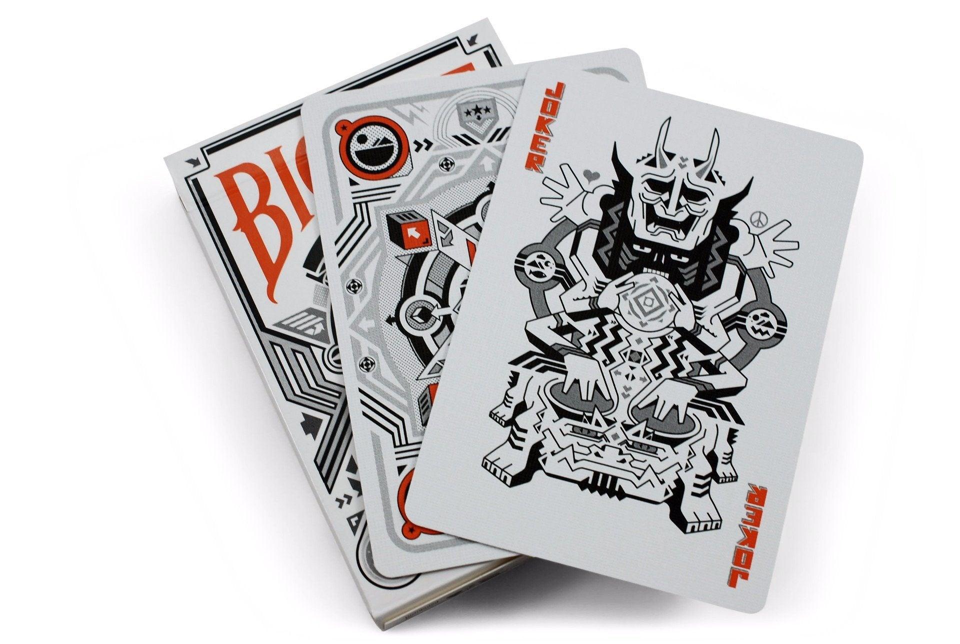 Bicycle® Ultimate Universe* Playing Cards by US Playing Card Co.