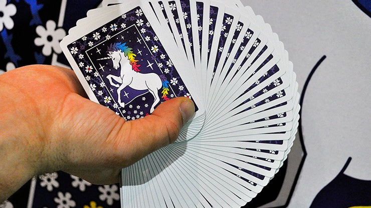 Bicycle® Unicorn Playing Cards by US Playing Card Co.