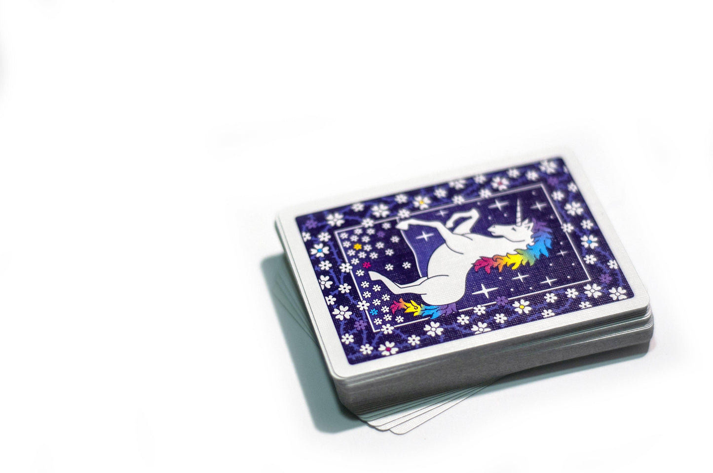 Bicycle® Unicorn Playing Cards by US Playing Card Co.