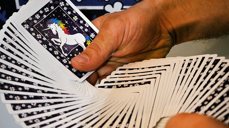 Bicycle® Unicorn Playing Cards by US Playing Card Co.