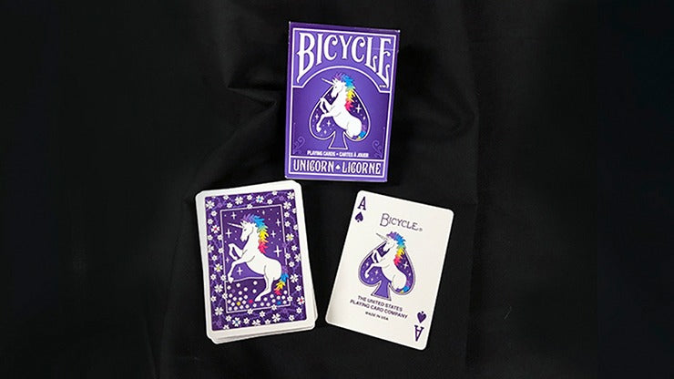 Bicycle® Unicorn Playing Cards by US Playing Card Co.