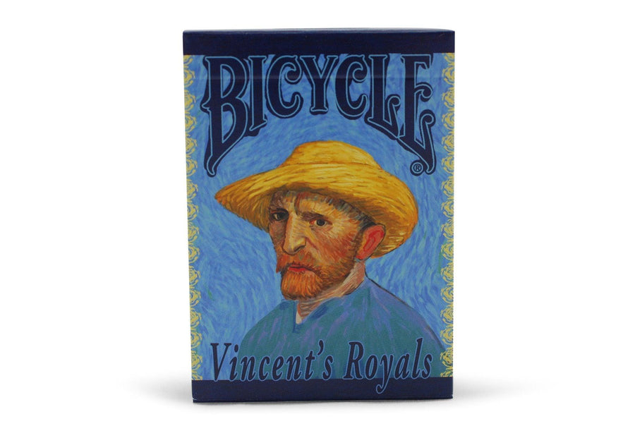 Bicycle® Vincent's Royals Playing Cards by US Playing Card Co.