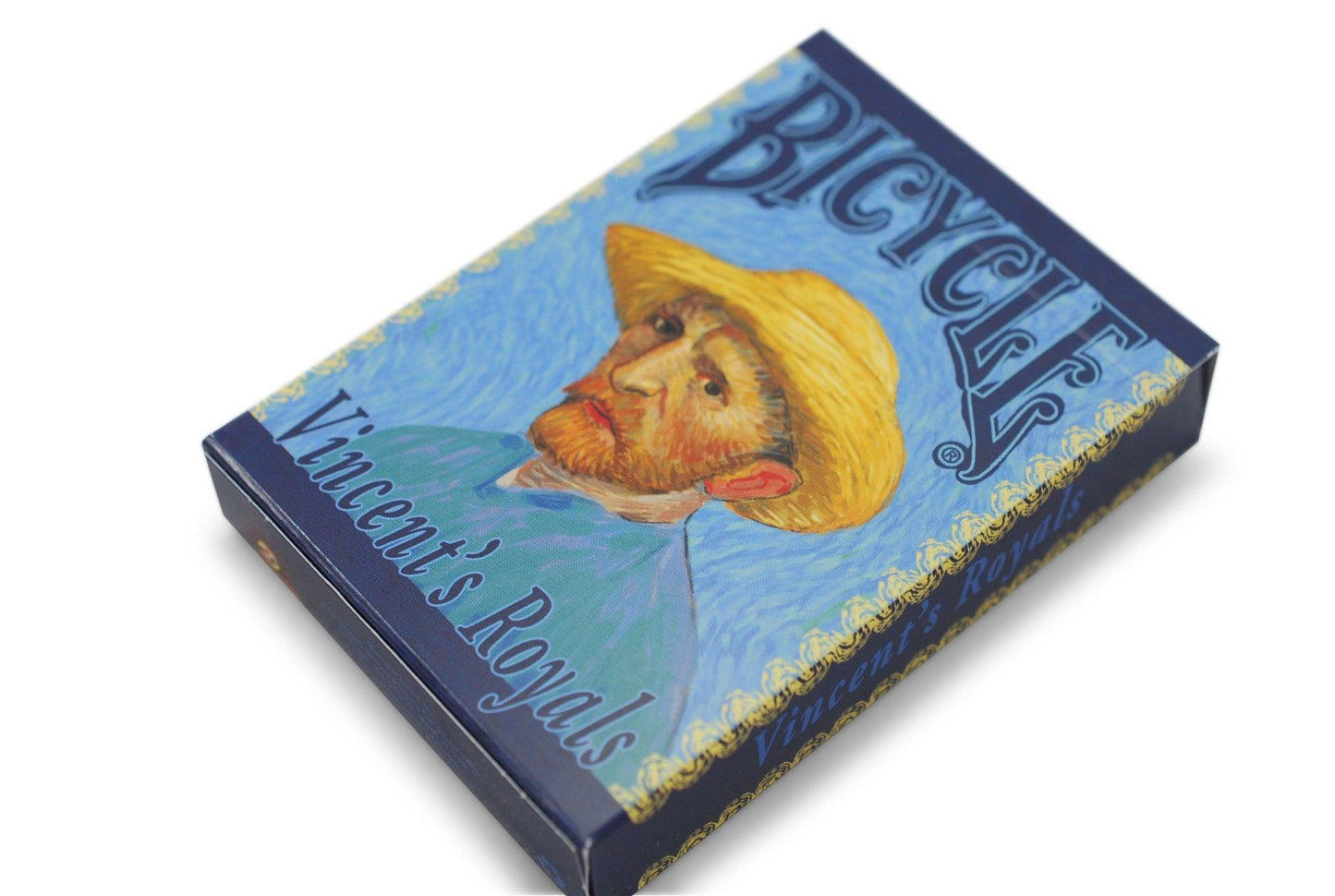Bicycle® Vincent's Royals Playing Cards by US Playing Card Co.