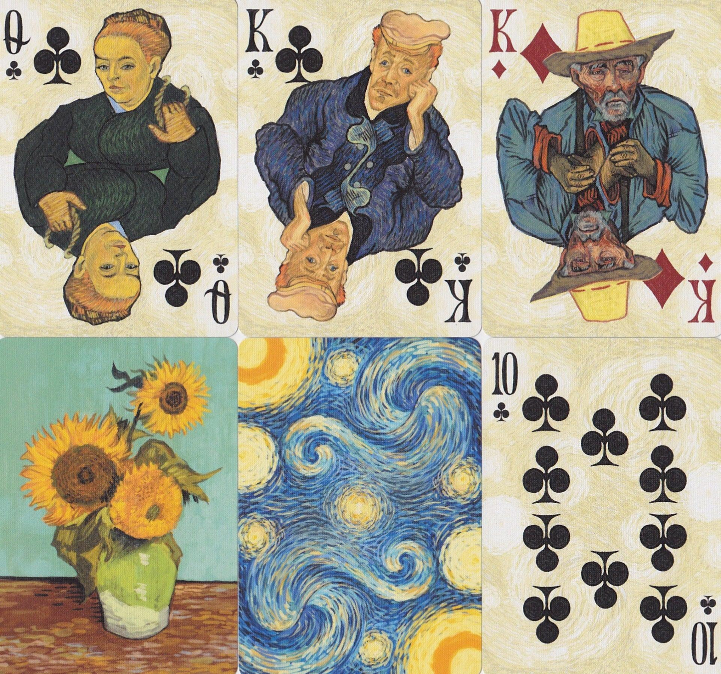 Bicycle® Vincent's Royals Playing Cards by US Playing Card Co.