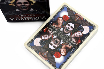 Bicycle® Vintage Vampires Playing Cards by US Playing Card Co.