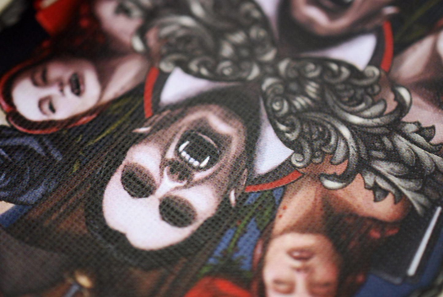 Bicycle® Vintage Vampires Playing Cards by US Playing Card Co.