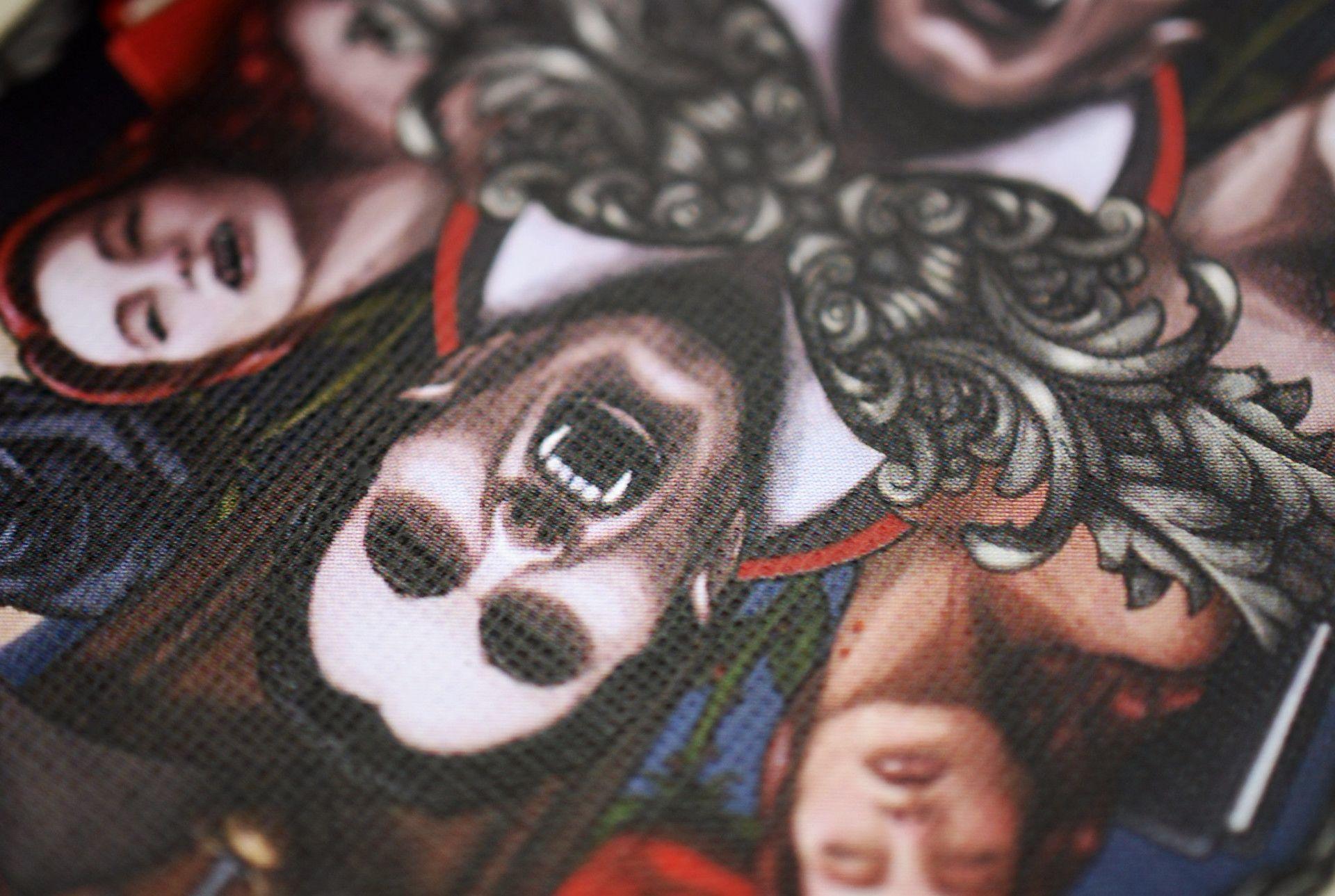 Bicycle® Vintage Vampires Playing Cards by US Playing Card Co.