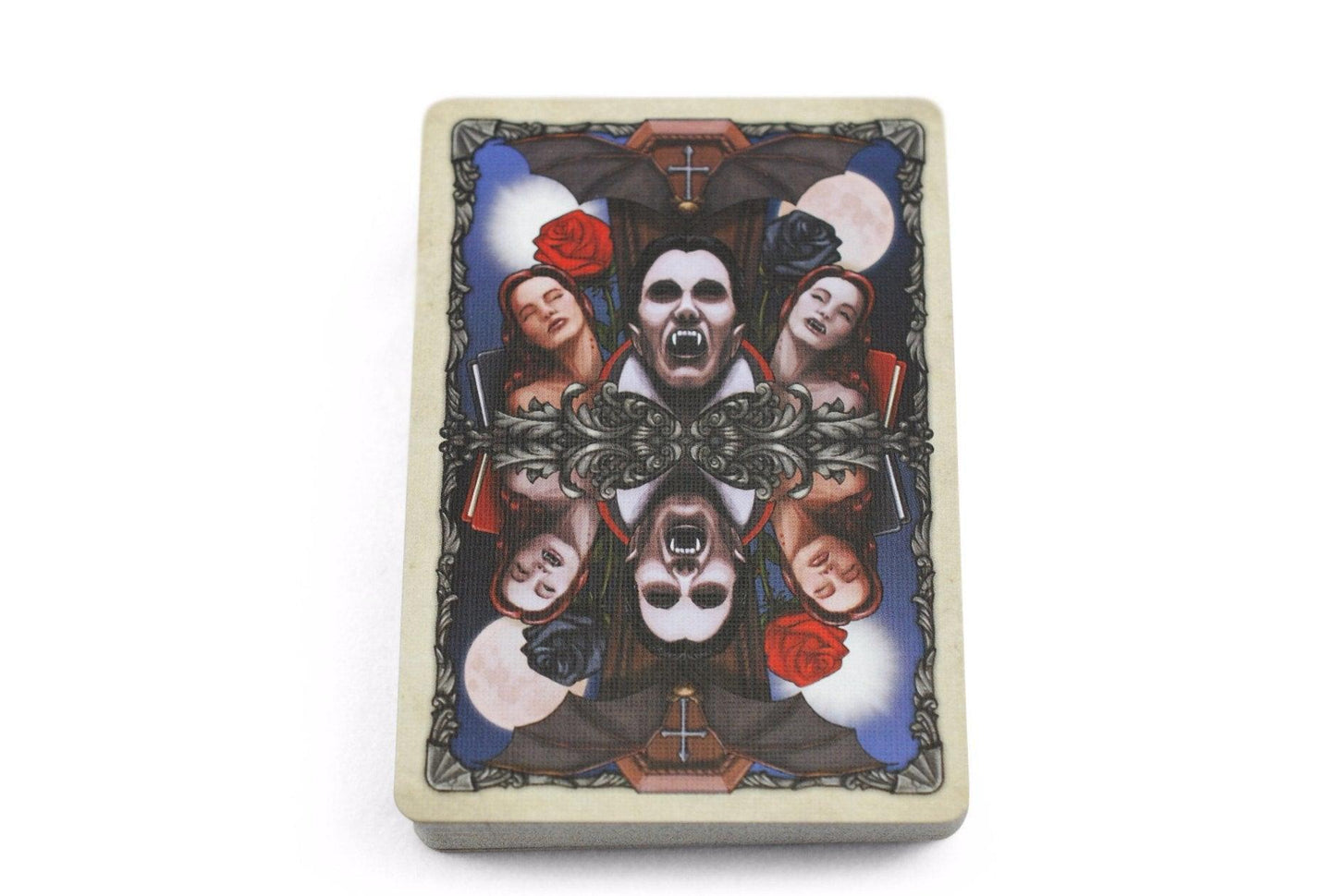 Bicycle® Vintage Vampires Playing Cards by US Playing Card Co.