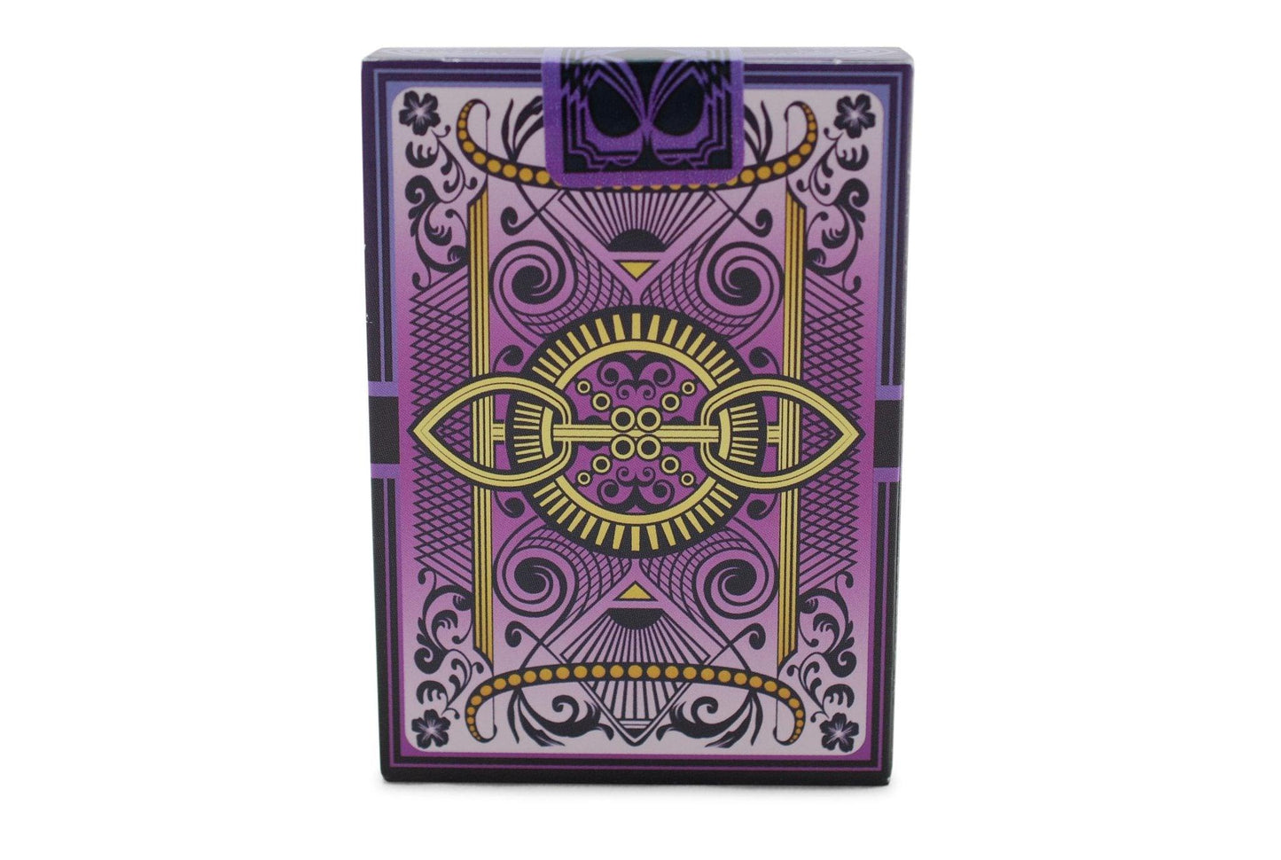 Bicycle® Viola Playing Cards by US Playing Card Co.