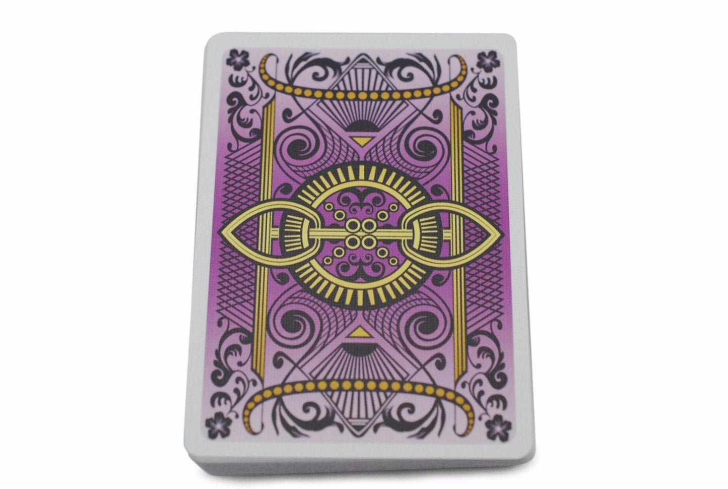 Bicycle® Viola Playing Cards by US Playing Card Co.
