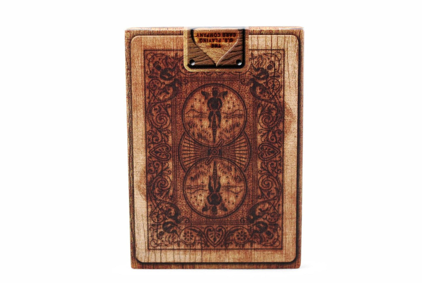 Bicycle® Wood Playing Cards by US Playing Card Co.