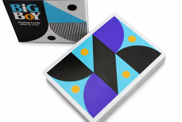 Big Boy Playing Cards* Playing Cards by Gemini