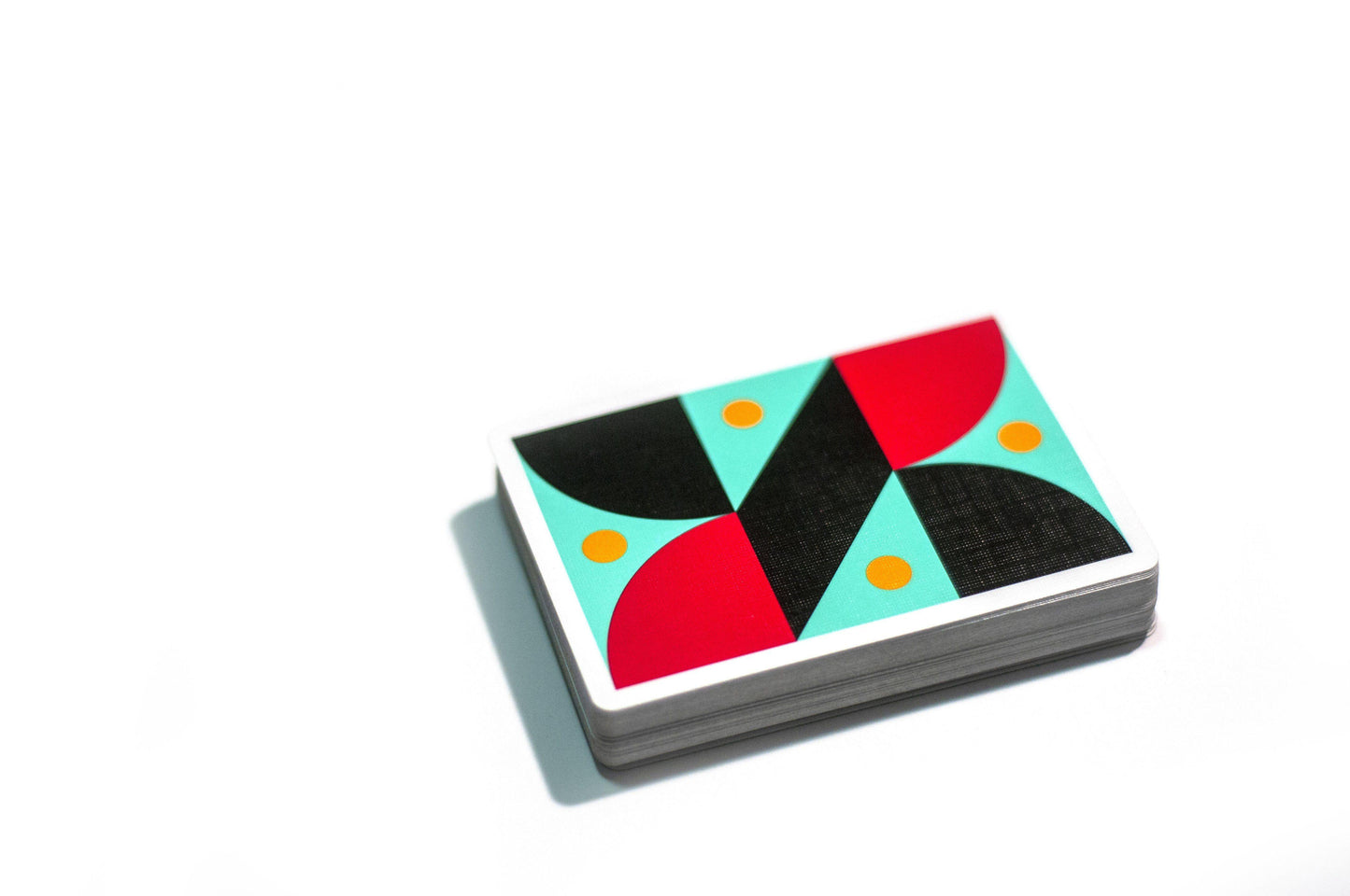 Big Boy No.2 Playing Cards by Gemini