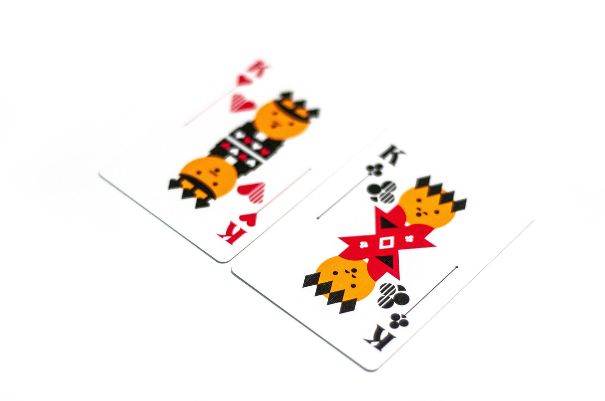 Big Boy No.2 Playing Cards by Gemini