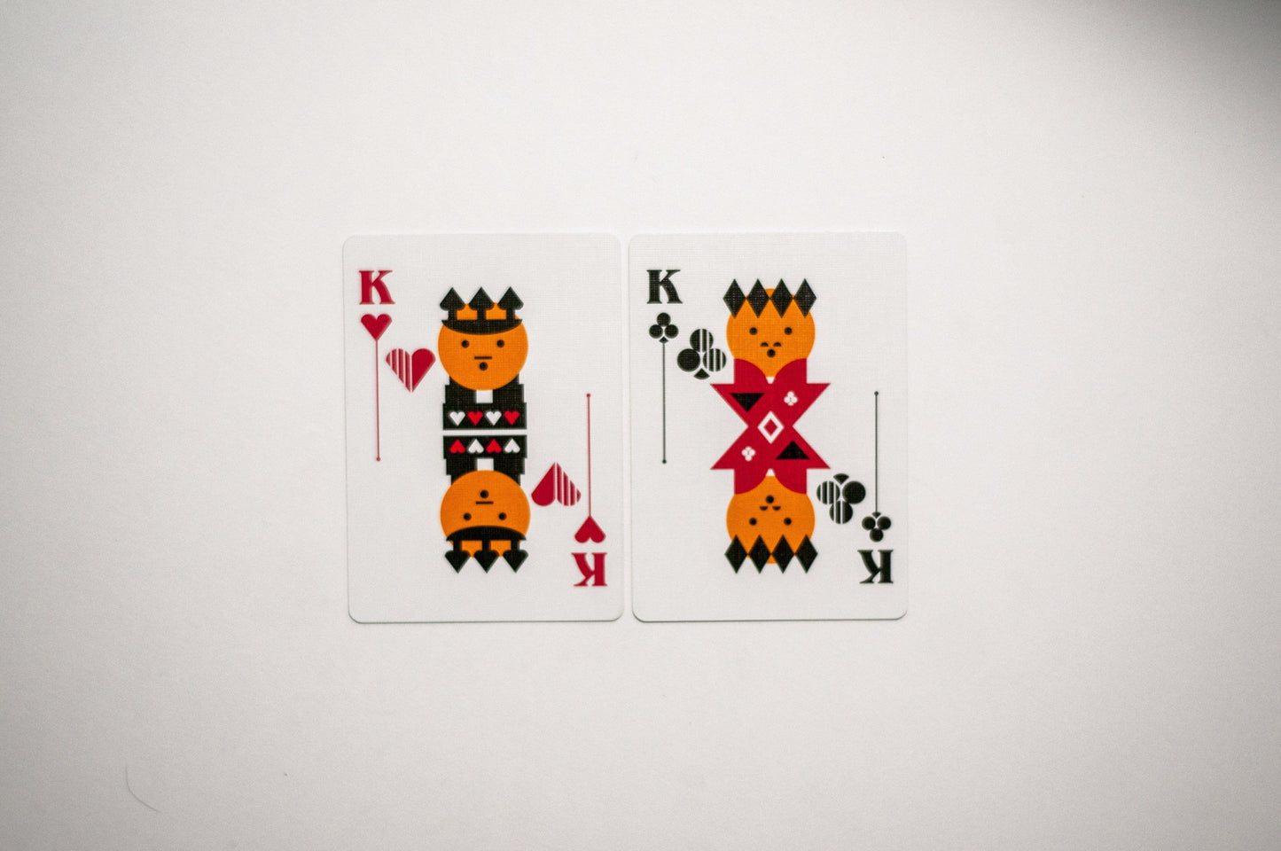 Big Boy No.2 Playing Cards by Gemini