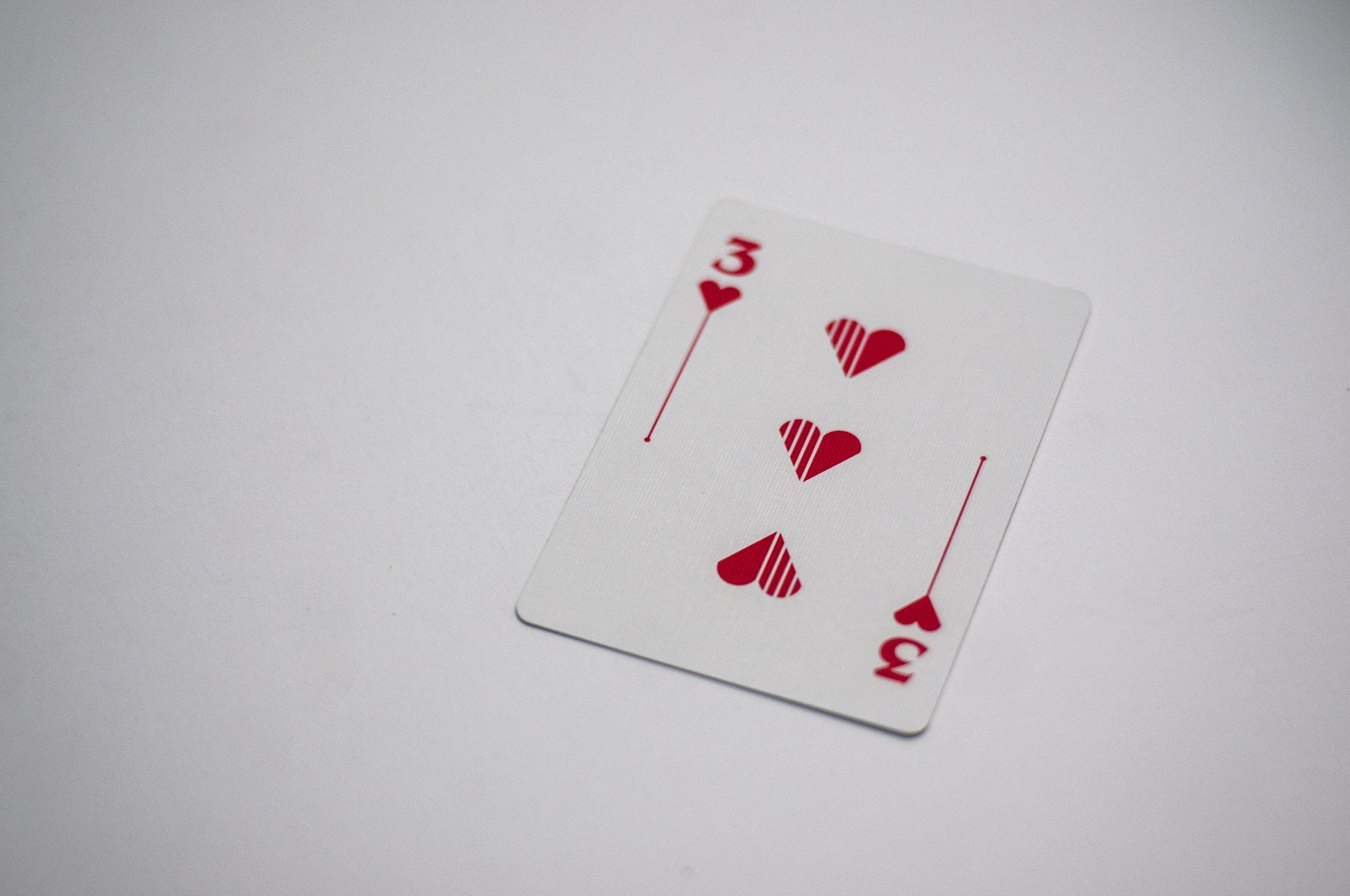 Big Boy No.2 Playing Cards by Gemini