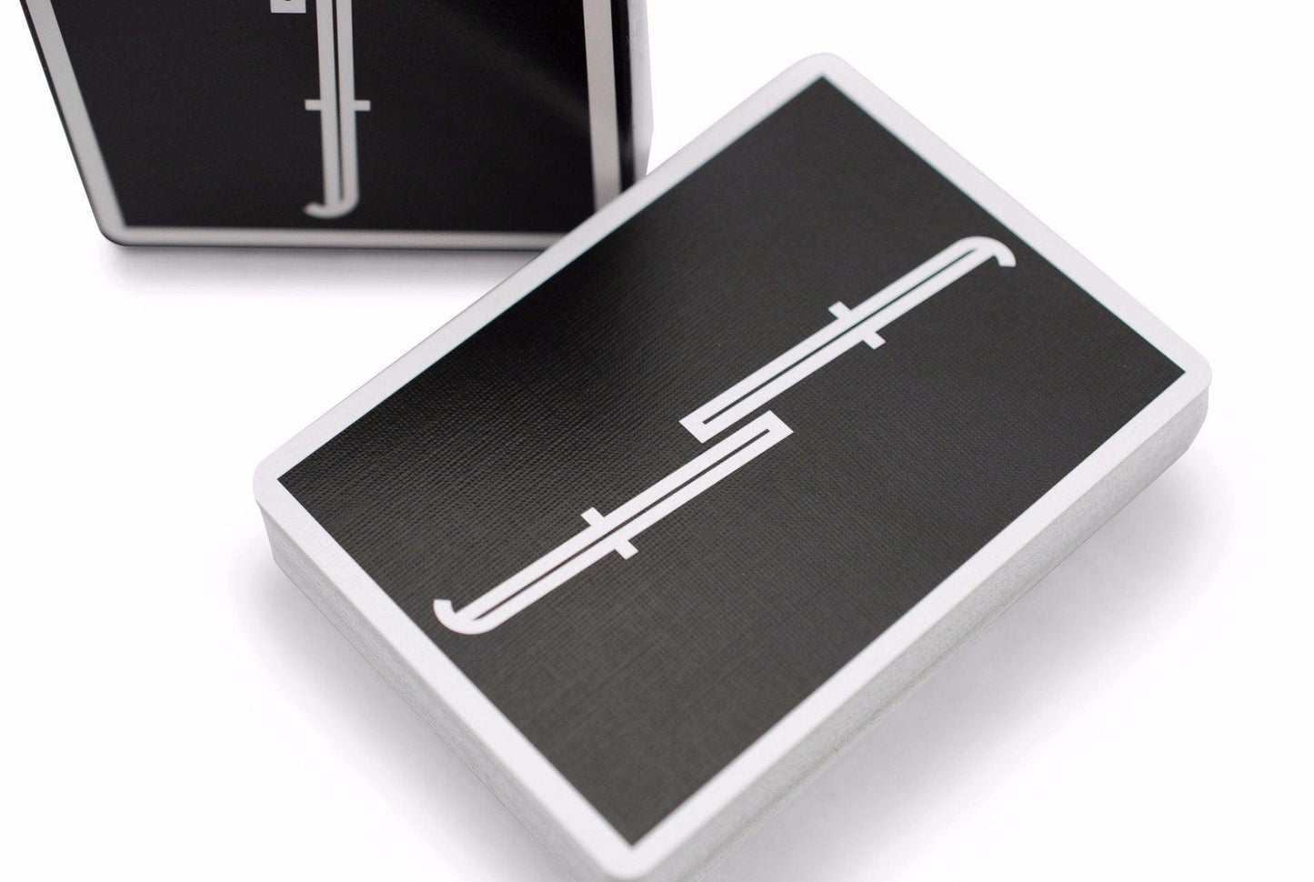 Black Fontaine Playing Cards by Zach Mueller