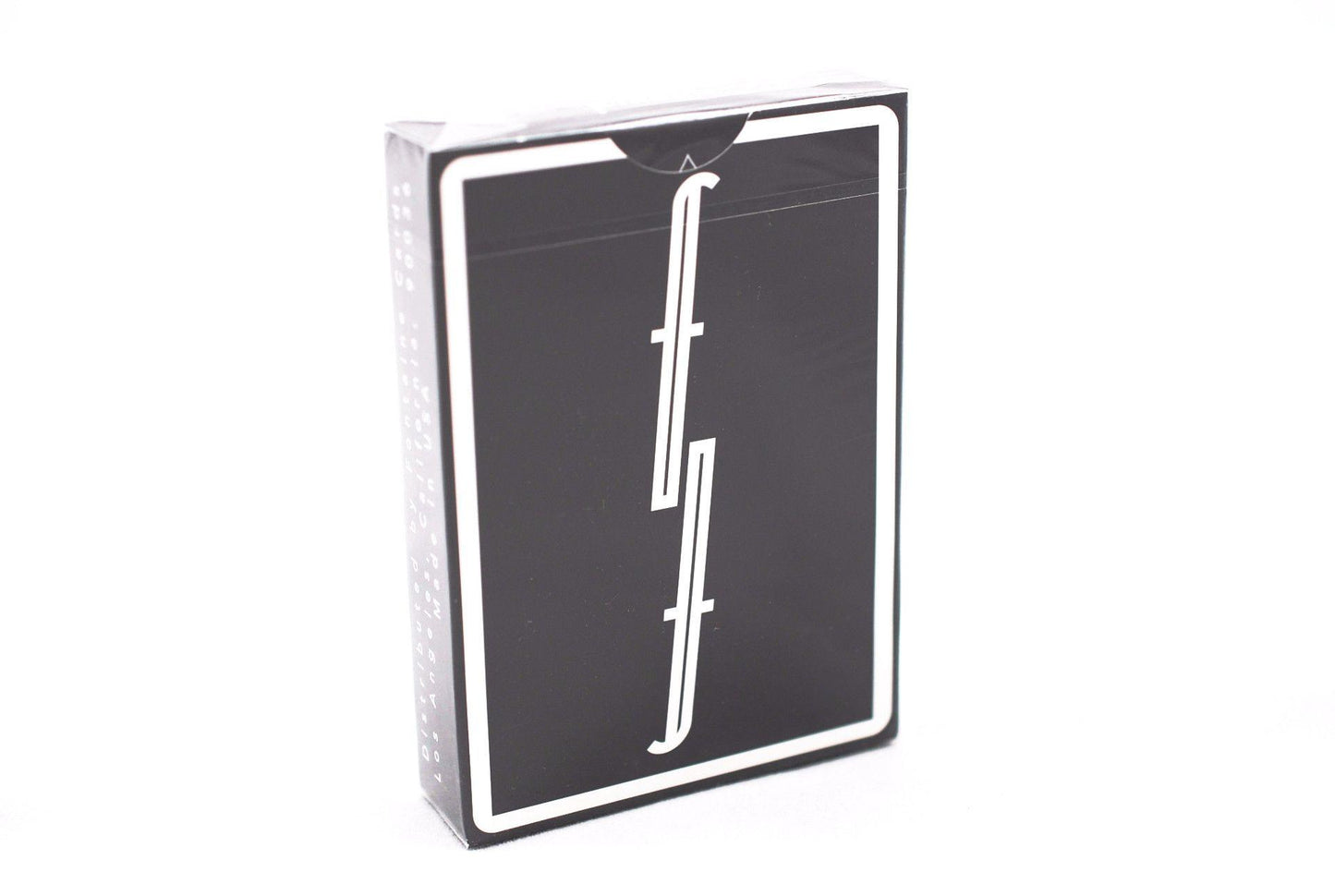 Black Fontaine-RarePlayingCards.com – Rare Playing Cards
