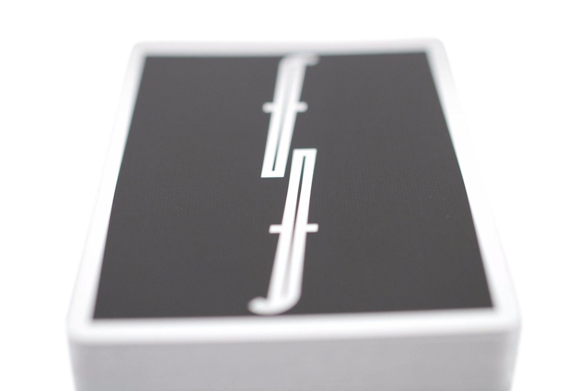 fontaine black フォンテイン 黒 レアデック Black Fontaine-RarePlayingCards.com – Rare Playing Cards