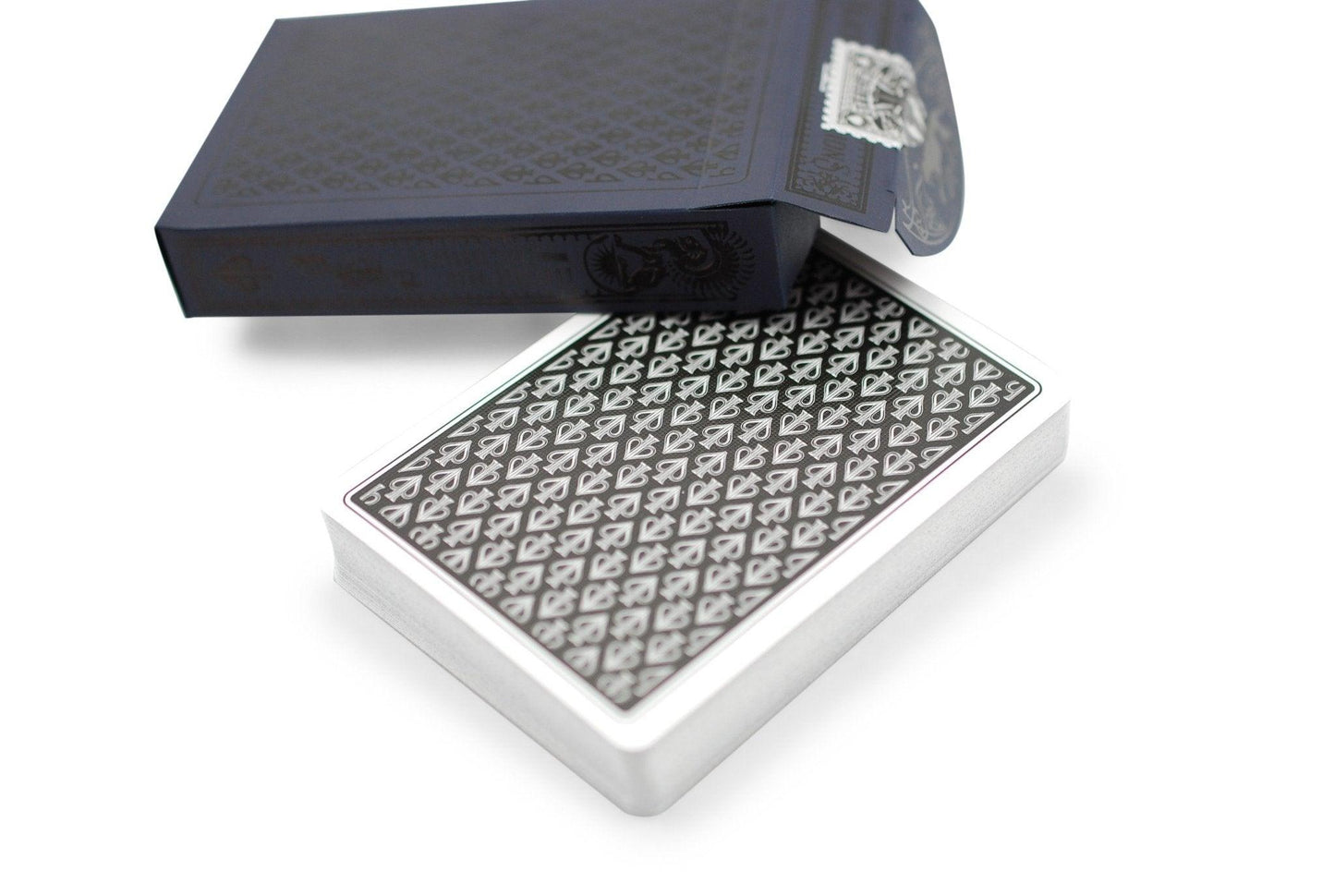 Black Lions Playing Cards by David Blaine