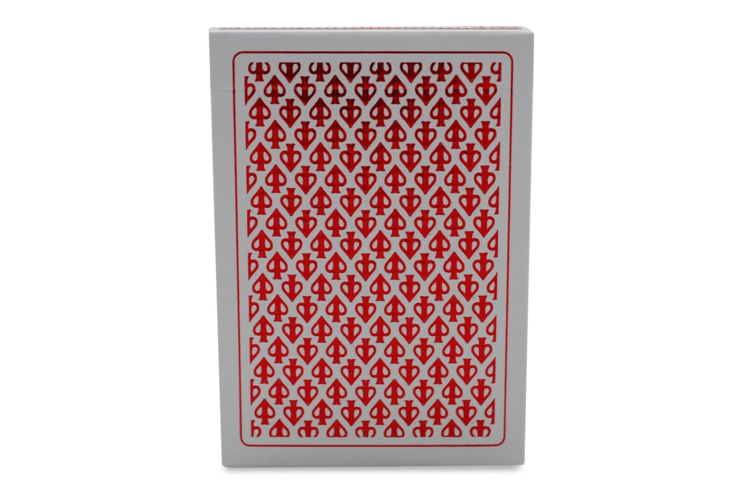 Black Lions Red Edition Playing Cards by David Blaine