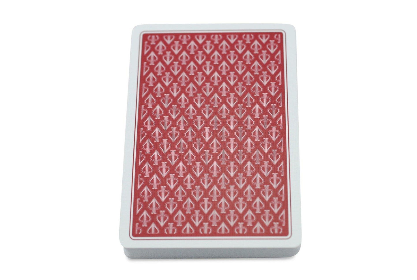 Black Lions Red Edition Playing Cards by David Blaine
