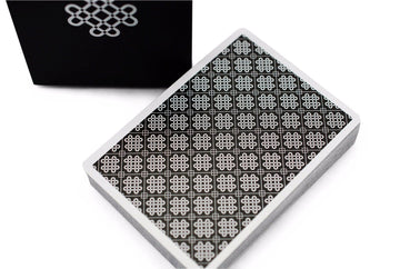 Black Mint Playing Cards by 52Kards