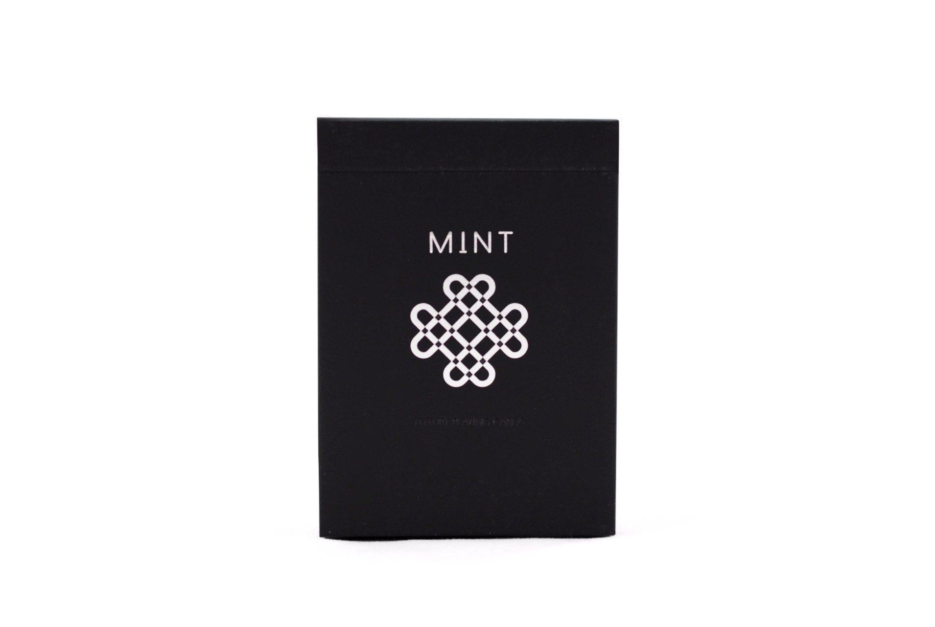 Black Mint-RarePlayingCards.com