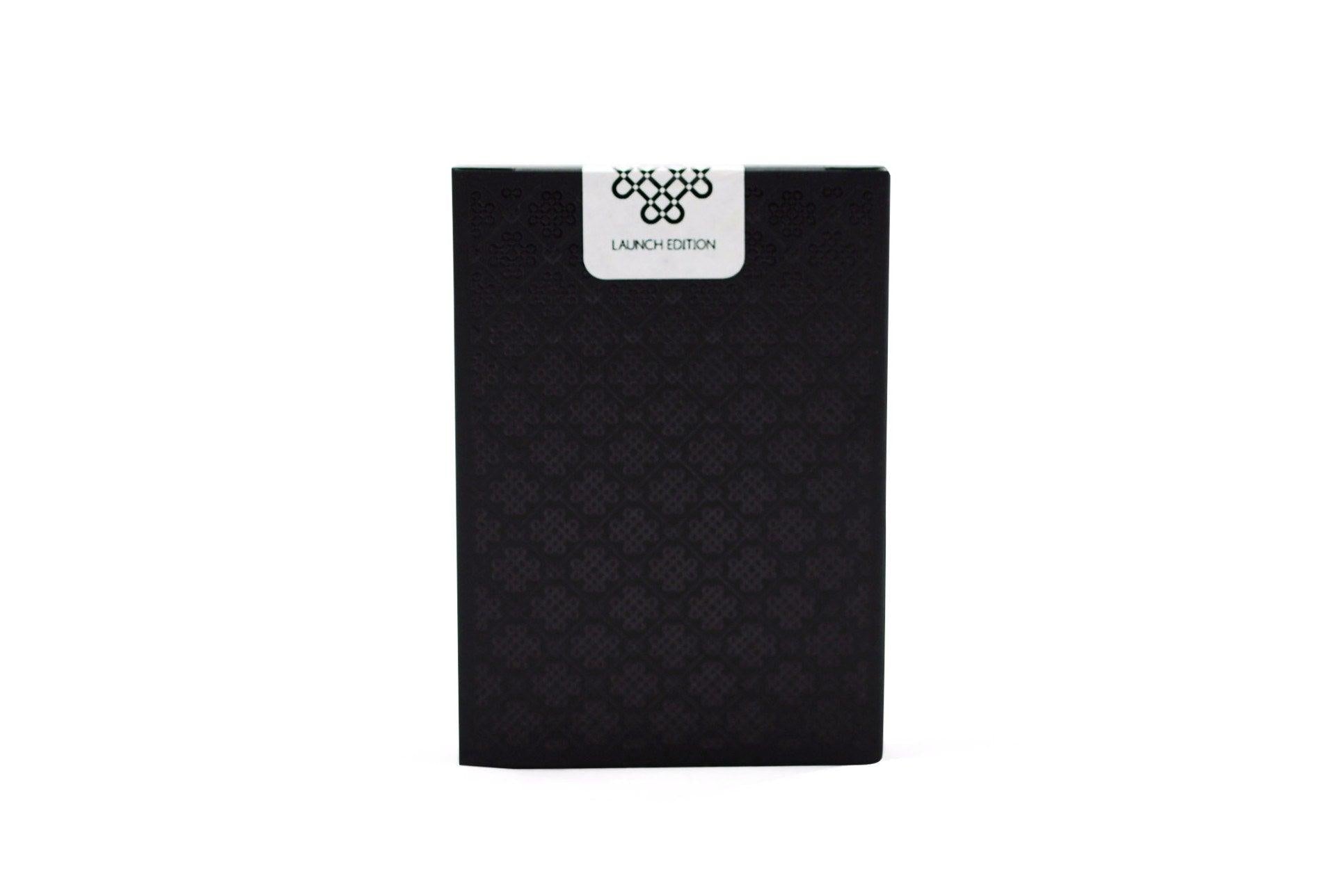 Black Mint Playing Cards by 52Kards
