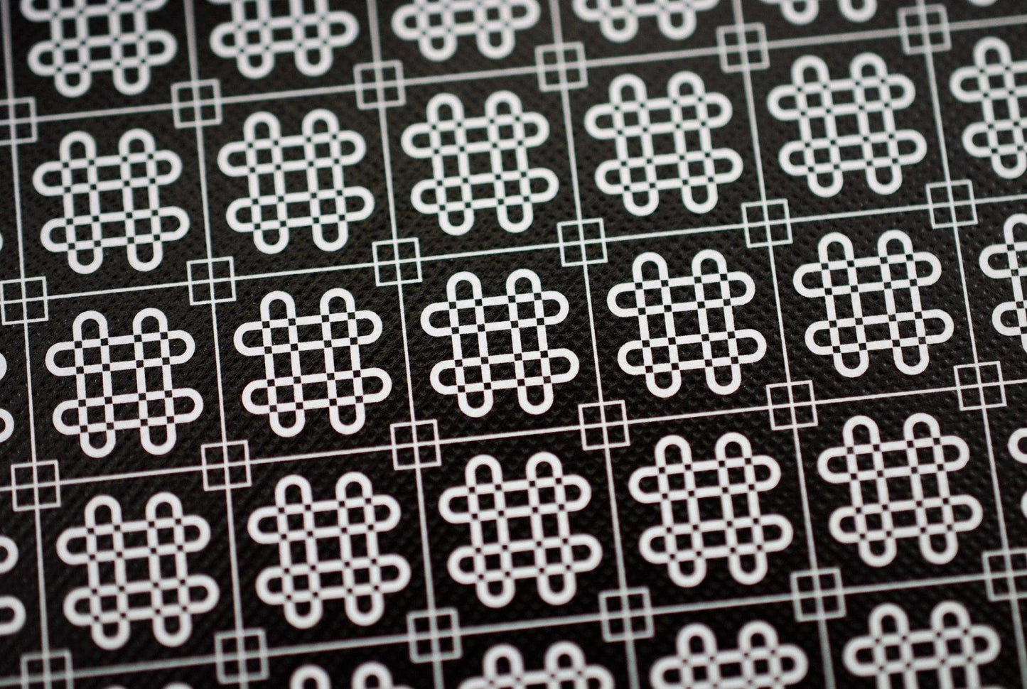 Black Mint Playing Cards by 52Kards