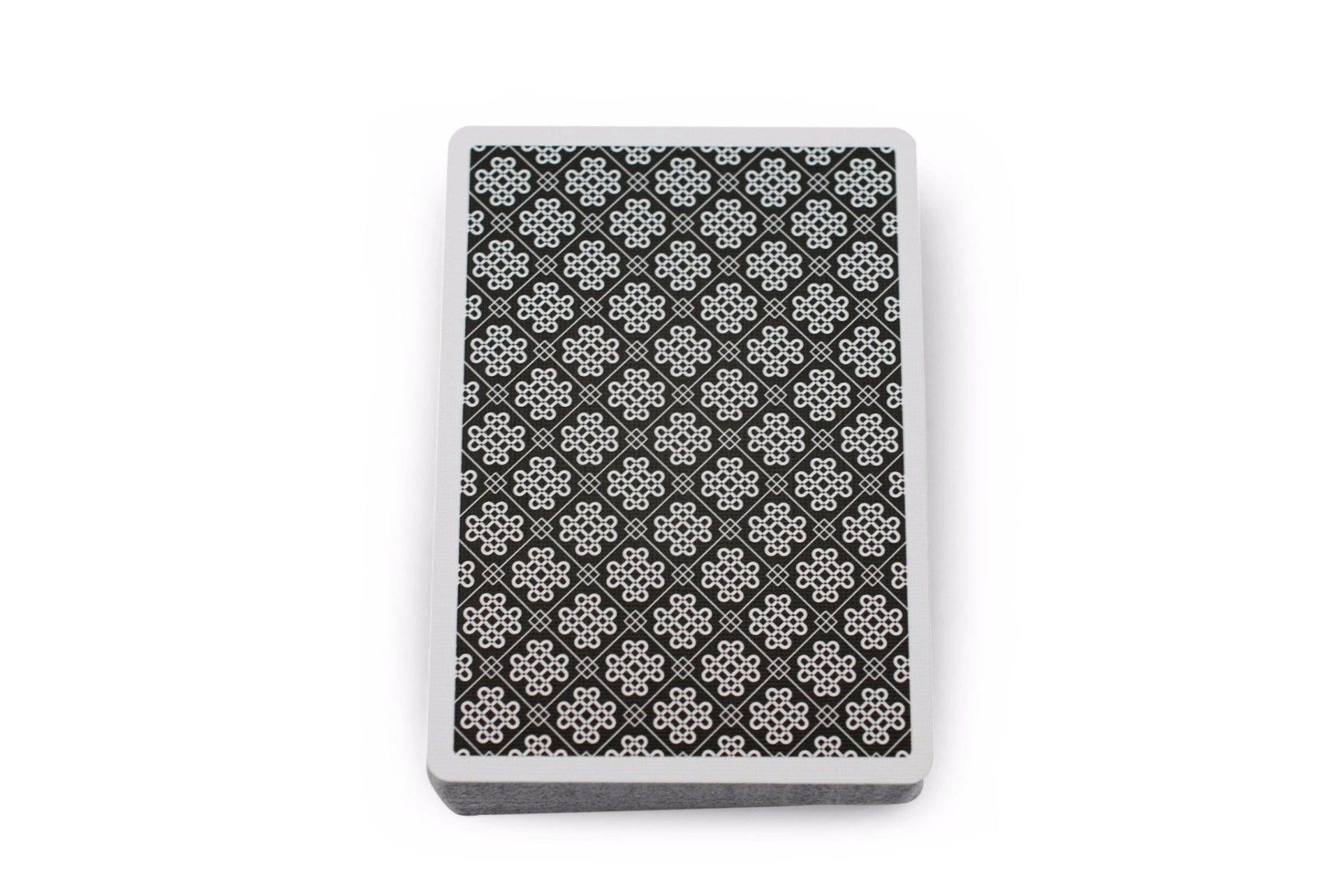 Black Mint Playing Cards by 52Kards