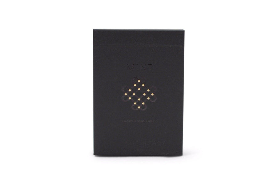 Black Mint: Limited Edition Playing Cards by 52Kards