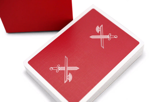 Blood Kings Playing Cards by Ellusionist