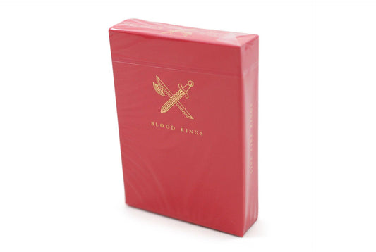 Blood Kings Playing Cards by Ellusionist