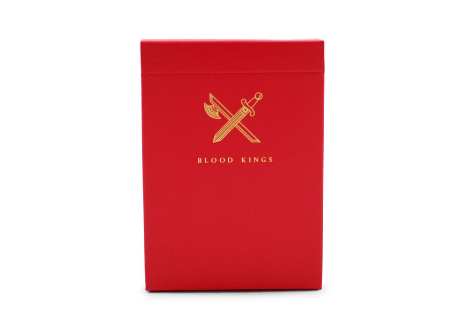 Blood Kings Playing Cards by Ellusionist