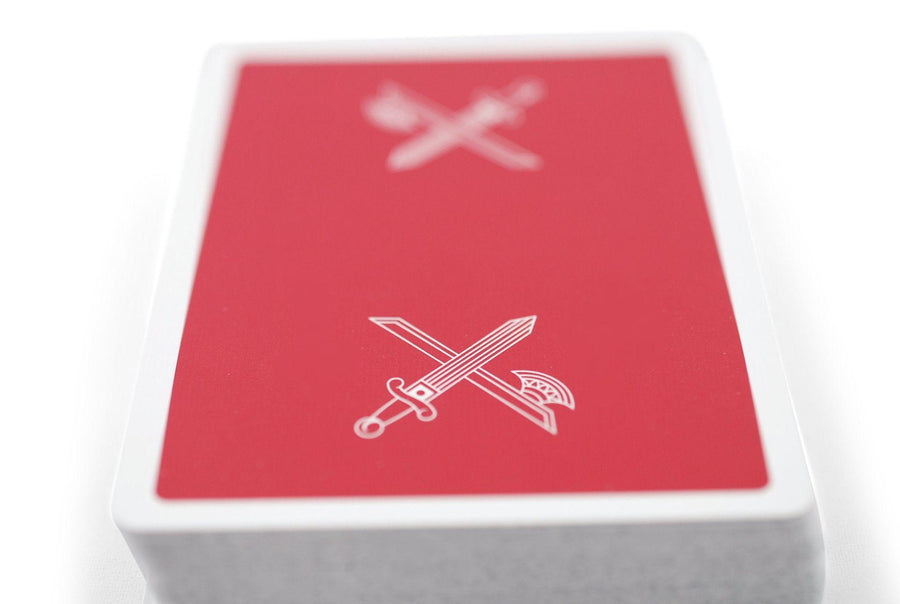 Blood Kings Playing Cards by Ellusionist