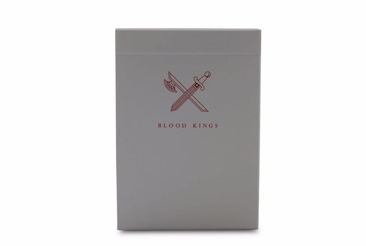 Blood Kings V2 Playing Cards by Ellusionist