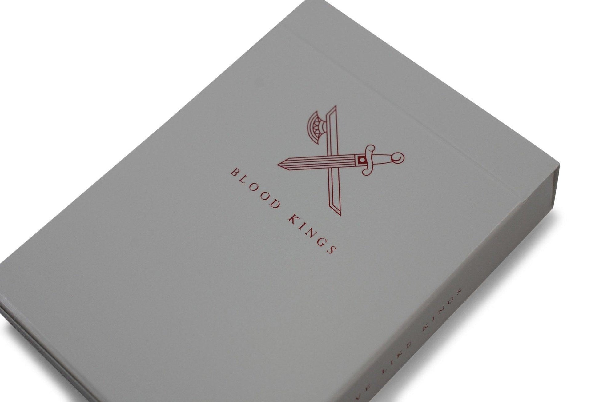 Blood Kings V2 Playing Cards by Ellusionist