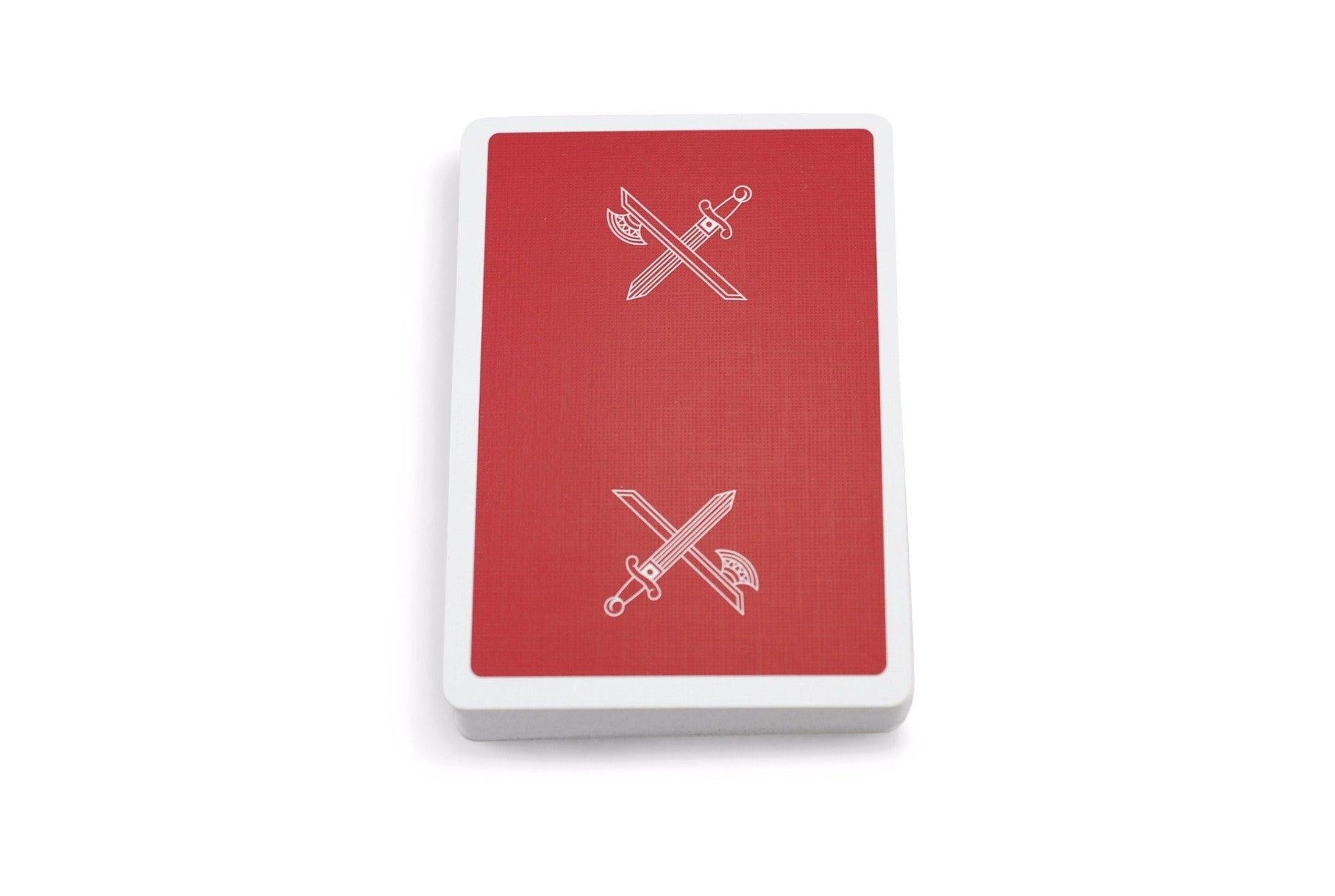 Blood Kings V2 Playing Cards by Ellusionist