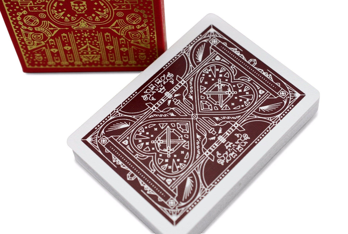 Bloodlines Playing Cards by US Playing Card Co.