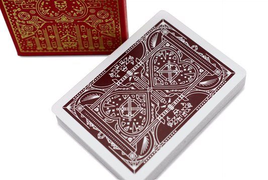 Bloodlines Playing Cards by US Playing Card Co.