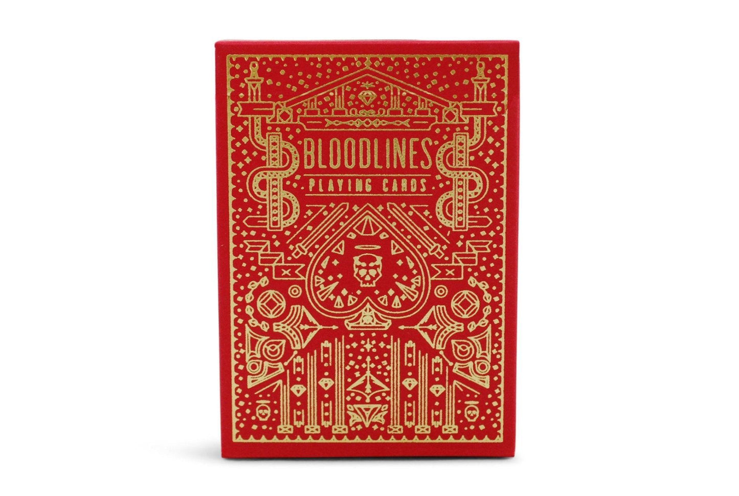 Bloodlines Playing Cards by US Playing Card Co.