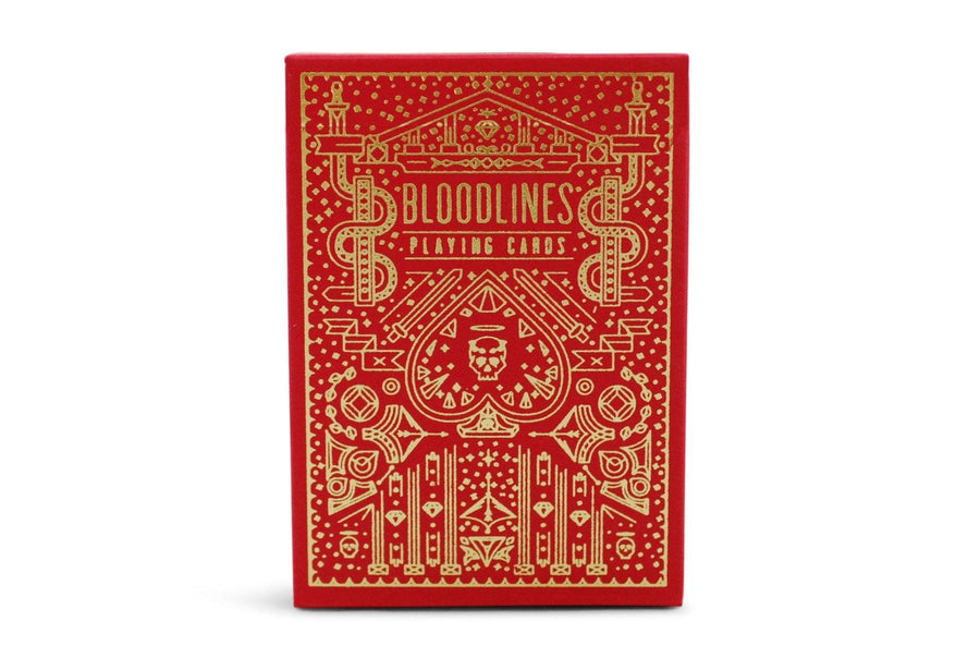 Bloodlines Playing Cards by US Playing Card Co.