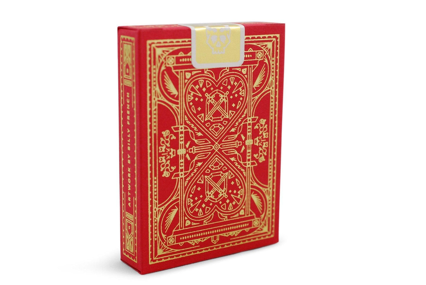 Bloodlines Playing Cards by US Playing Card Co.