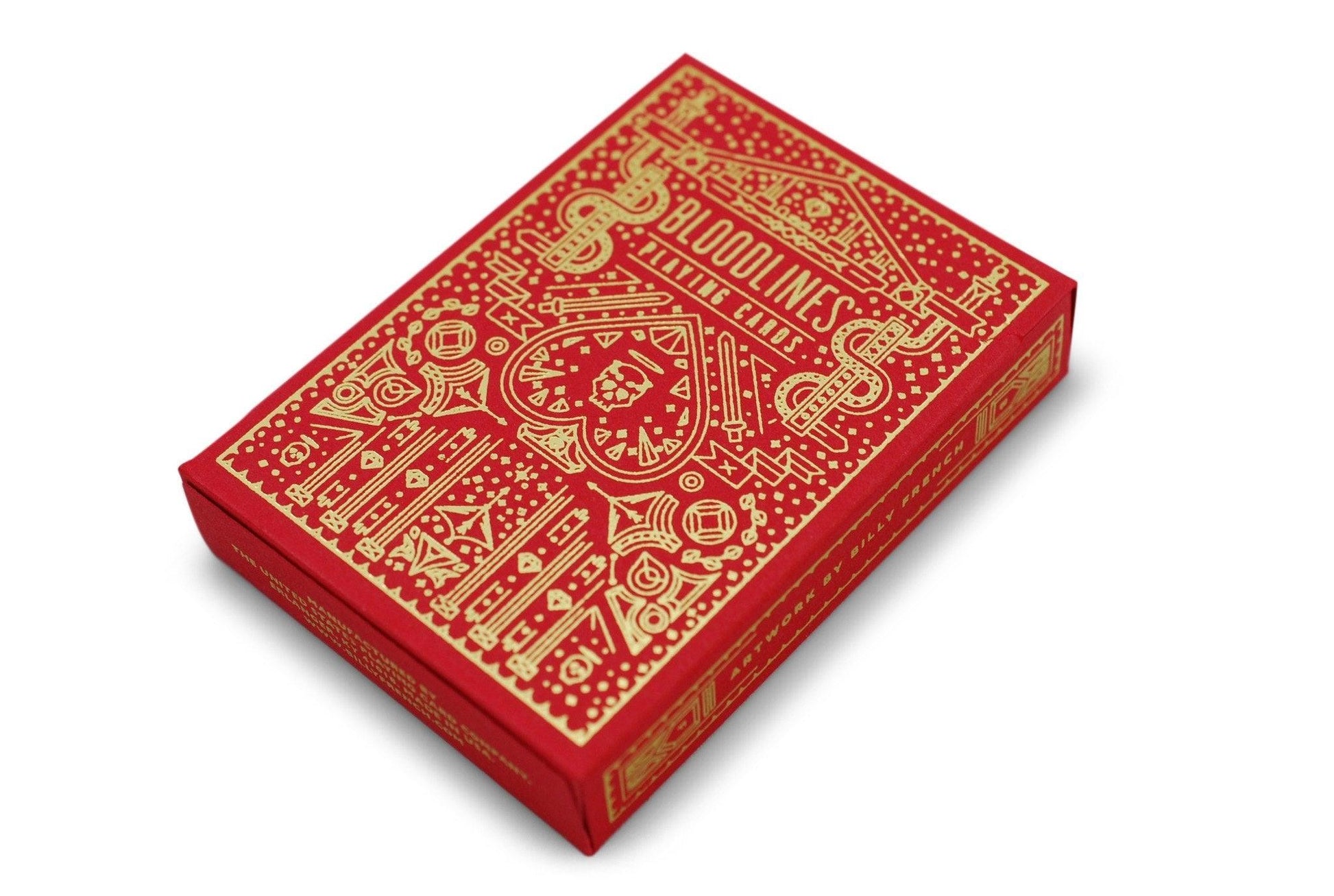 Bloodlines Playing Cards by US Playing Card Co.