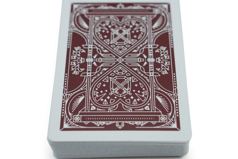 Bloodlines Playing Cards by US Playing Card Co.