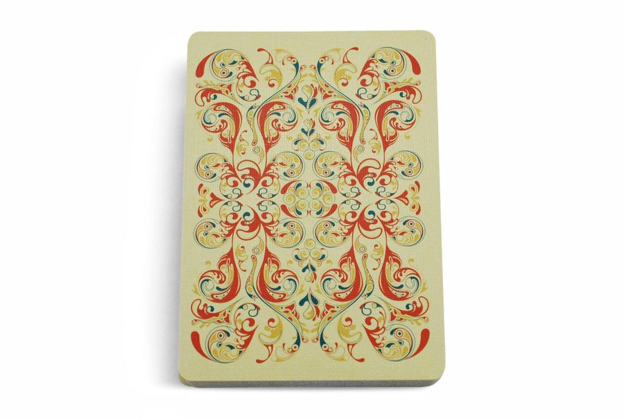 Blossom Playing Cards by US Playing Card Co.